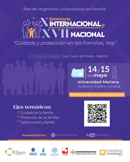 Eventos Universidad Mariana