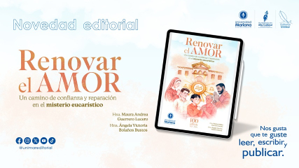Noticia: Cien años de Adoración Perpetua en Maridíaz: una historia que se renueva a través de la palabra