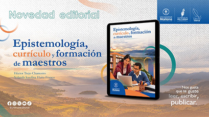 Noticia: Nuevo libro aporta reflexiones sobre el currículo y la formación de maestros en Colombia y Perú