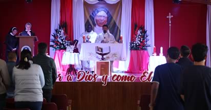 Noticia: Universidad Mariana honra el legado de fe, educación y servicio de la Beata Madre Caridad Brader