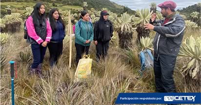 Noticia: Experto internacional en suelos fortalece la formación en la Universidad Mariana durante Congreso de Ciencias Ambientales