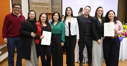 Noticia: Universidad Mariana clausuró el Diplomado en Cualificación Profesoral