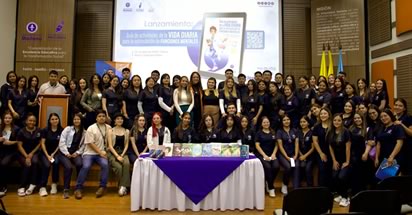Noticias: II Feria del Libro Universitario fortaleció la cultura literaria y académica regional