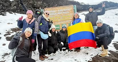 Noticias: Formación sin fronteras: Universidad Mariana fortalece competencias ambientales en escenario internacional