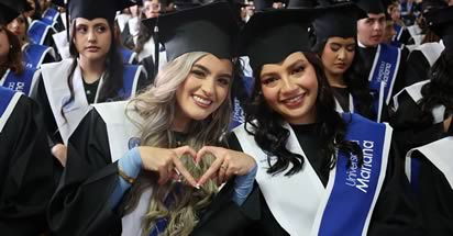 Noticia: Graduación en la Universidad Mariana: profesionales que transforman el presente y proyectan el futuro