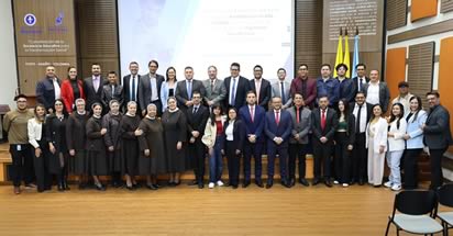 Noticia: Entregan reconocimiento institucional al Programa de Ingeniería Mecatrónica por obtener la Acreditación en Alta Calidad