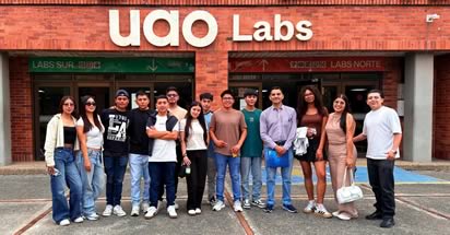 Noticias: Misión Académica Cali 2026 fortalece la visión global de los estudiantes de Administración de Negocios Internacionales