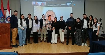 Noticia: Estudiantes de Psicología de la Universidad Mariana fueron reconocidos en evento regional y nacional de prácticas significativas
