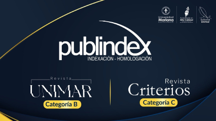 Noticia: La Editorial Unimar obtiene un nuevo reconocimiento en alta calidad