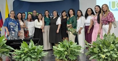 Noticia: Universidad Mariana fortalece su proyección internacional en el V Encuentro de Internacionalización REDEC 2026