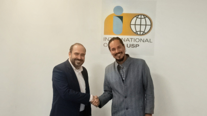 Noticia: Comunicación Social proyecta nuevas alianzas internacionales desde la Universidad de São Paulo