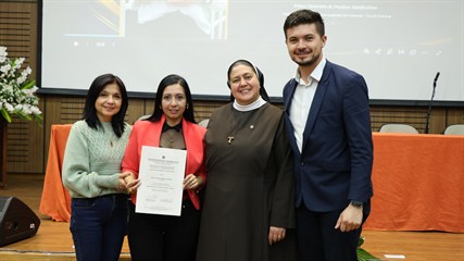 Noticia: Aprender a recordar para no repetir: Universidad Mariana certifica a participantes en el Diplomado Memoria y Verdad