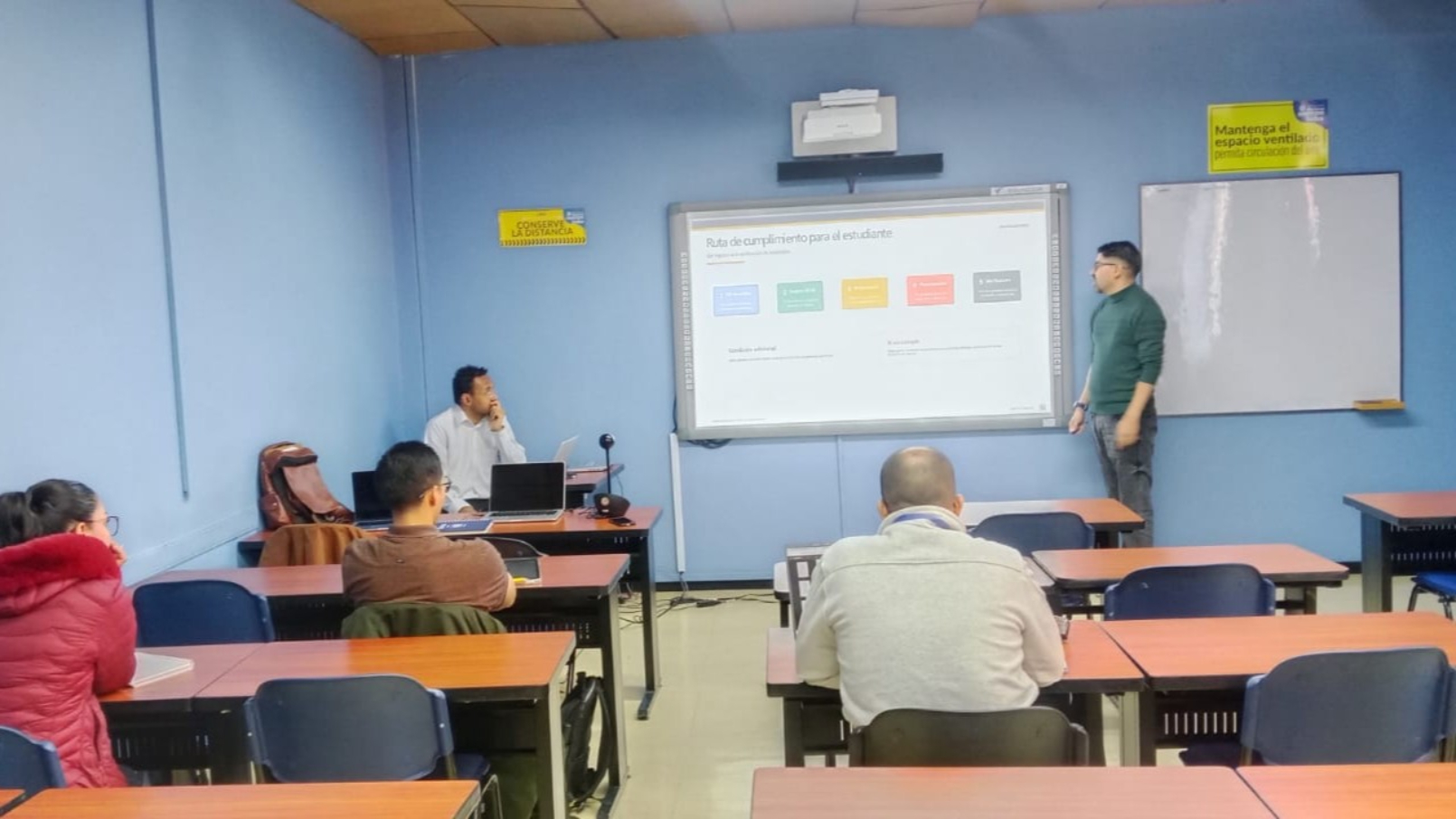 Noticia: Universidad Mariana fortalece la formación docente y la innovación tecnopedagógica con U.Mariana Pro