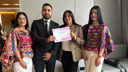 Noticia: Universidad Mariana recibe certificación nacional como Consultorio Jurídico Púrpura por su compromiso con una justicia más humana e incluyente