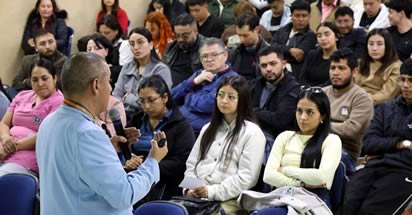Noticia: Universidad Mariana posiciona la contaduría en la agenda internacional con jornada académica
