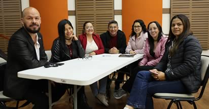 Noticia: Profesores de la Universidad Mariana fortalecen sus competencias en nueva jornada de cualificación profesoral