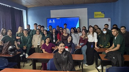 Noticia: Universidad Mariana y UniCatólica promueven el diálogo interdisciplinario sobre el derecho a la salud