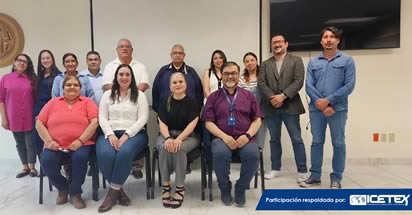 Noticia: Profesor de la Universidad Mariana desarrolló estancia académica e investigativa en la Universidad Autónoma de Ciudad Juárez, México