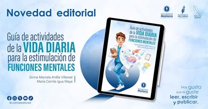 Noticia: Guía de Actividades de la Vida Diaria para la estimulación de funciones mentales