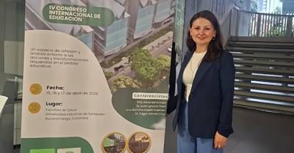 Noticia: Universidad Mariana aporta a debate internacional sobre el futuro de la educación y el uso de la inteligencia artificial