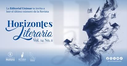 Noticia: Nueva edición de la revista Horizontes Literario