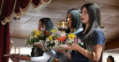 Noticia: Prácticas profesionales fortalecen la formación en Psicología y Trabajo Social