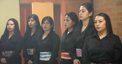 Noticias: Licenciatura en Educación Infantil impulsa la identidad cultural en la primera infancia