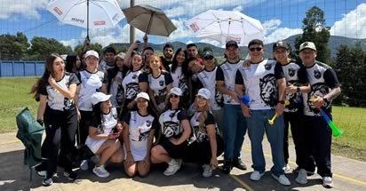 Noticia: Comunidad ANI se integra en jornada “Recréate en la U” y fortalece el bienestar universitario