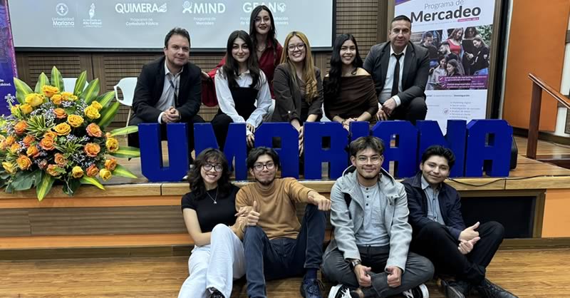 Noticias: Semilleros de investigación fortalecen el liderazgo empresarial con experiencias reales del mundo de los negocios