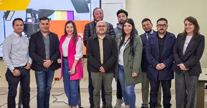 Noticia: Universidad Mariana fortalece la televisión pública regional como socia de Telepasto