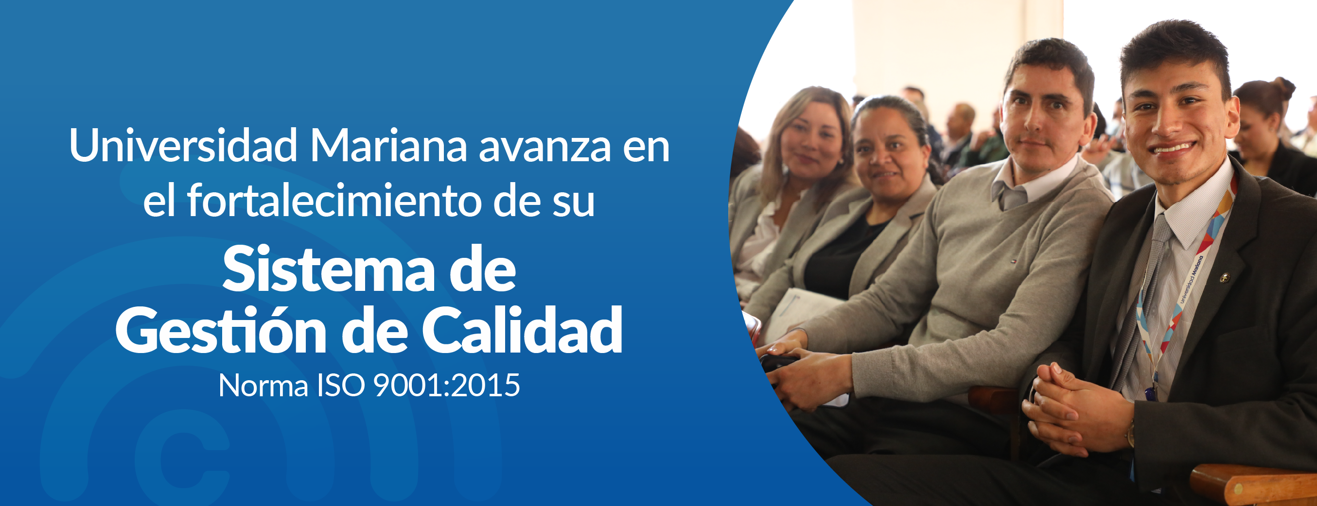 Renovación Acreditación Institucional - Universidad Mariana