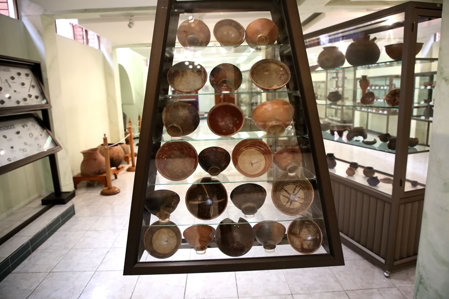 Imagen del museo