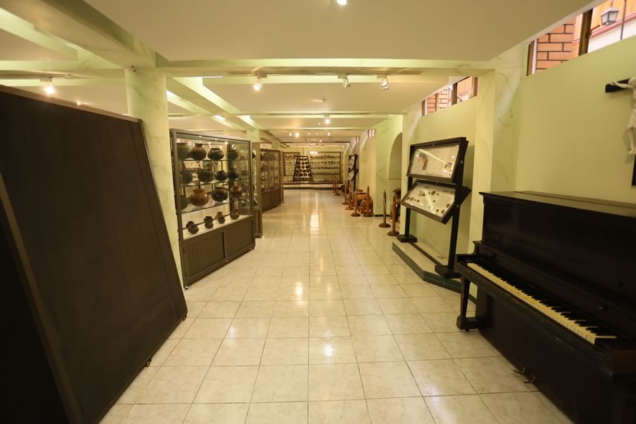 Imagen del museo
