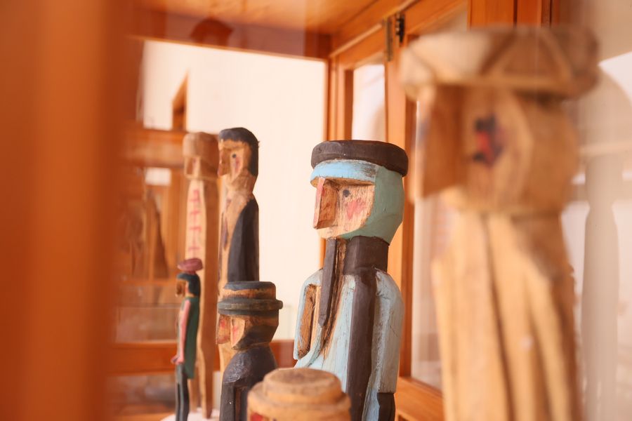 Imagen del museo