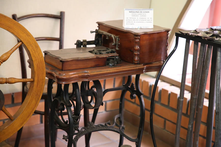 Imagen del museo
