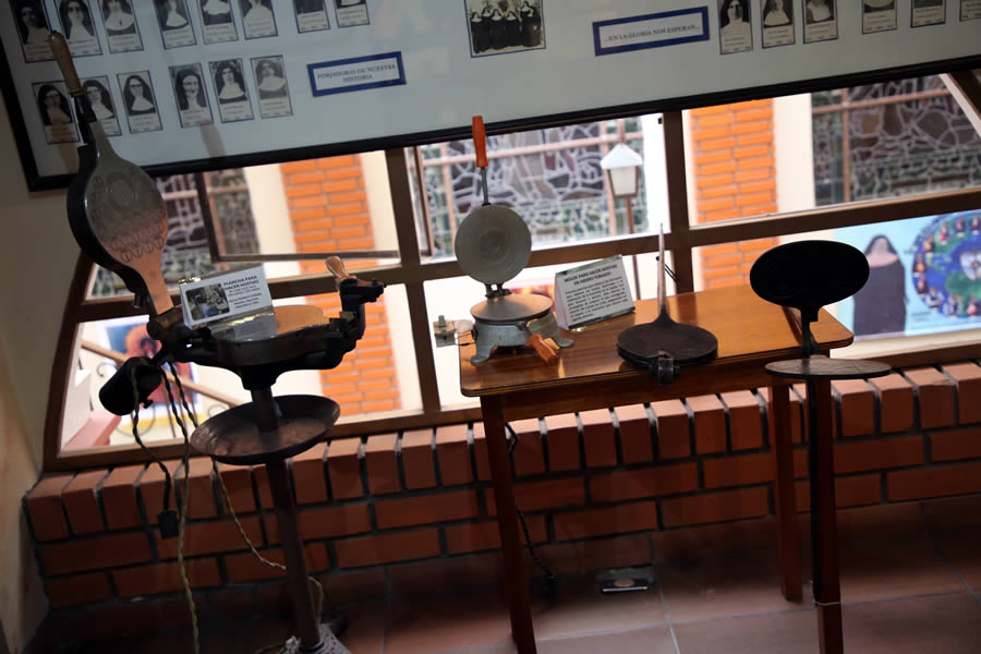 Imagen del museo