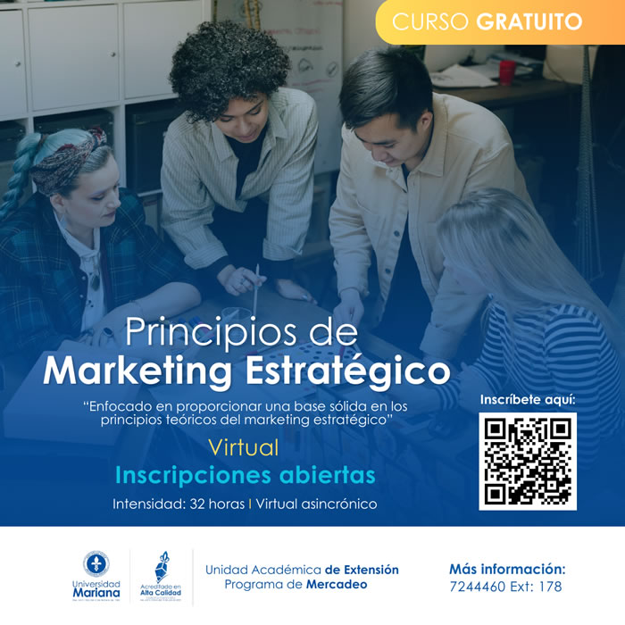 Formación Continua Universidad Mariana
